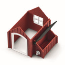 Schleich Koirankoppi 42376