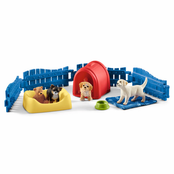 Schleich Koiratarha 42480