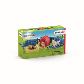 Schleich Koiratarha 42480