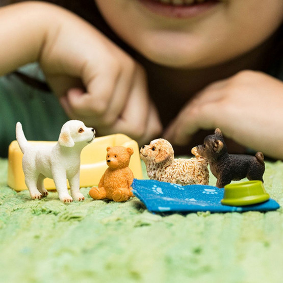 Schleich Koiratarha 42480