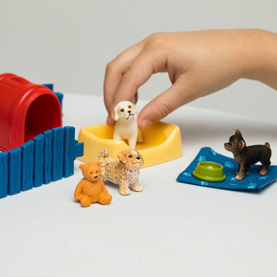 Schleich Koiratarha 42480