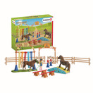 Schleich Poni agility koulutus 42481
