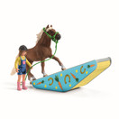 Schleich Poni agility koulutus 42481