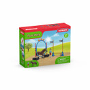 Schleich Poni agility kilpailut 42482