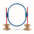 Schleich Poni agility kilpailut 42482