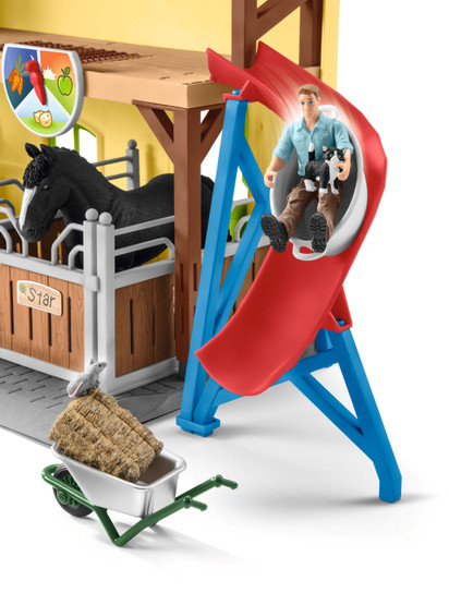 Schleich Hevostalli 42485