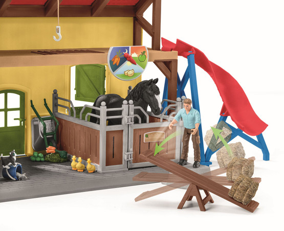 Schleich Hevostalli 42485