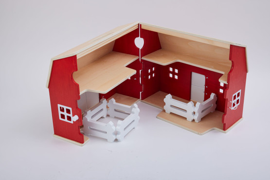 Schleich Retromaatila 42602