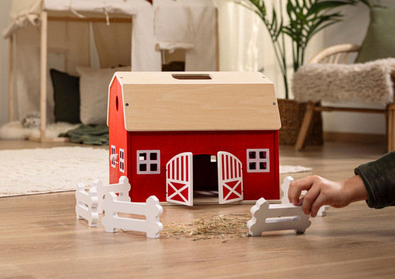 Schleich Retromaatila 42602