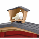 Schleich Punainen maatalo 42606