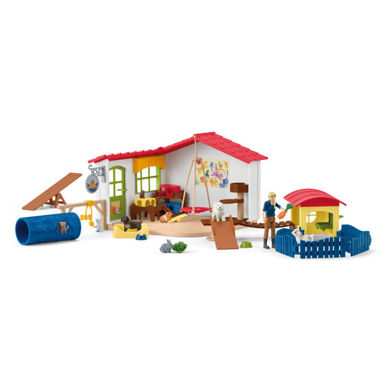 Schleich Eläinhotelli 42607