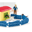 Schleich Eläinhotelli 42607