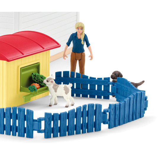 Schleich Eläinhotelli 42607