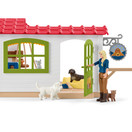 Schleich Eläinhotelli 42607