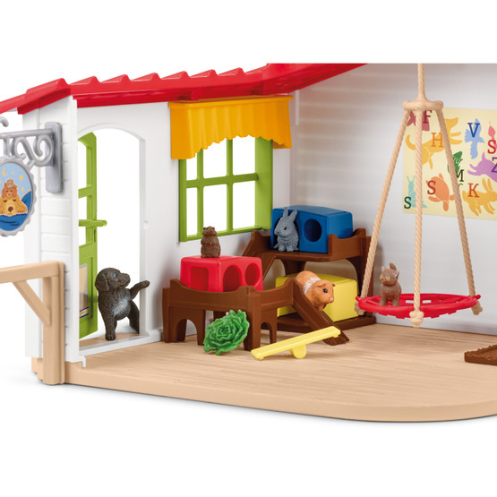 Schleich Eläinhotelli 42607