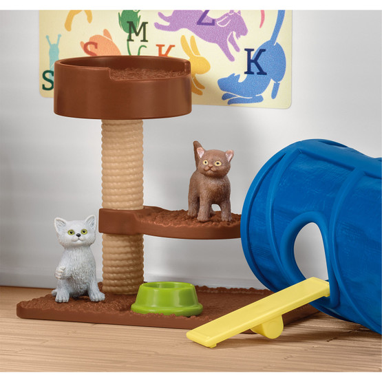 Schleich Eläinhotelli 42607