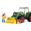 Schleich Traktori ja traileri 42608