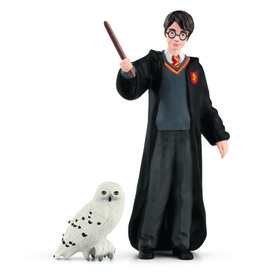 Schleich Harry Potter, Harry Potter ja Hedwig 42633