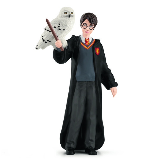 Schleich Harry Potter, Harry Potter ja Hedwig 42633
