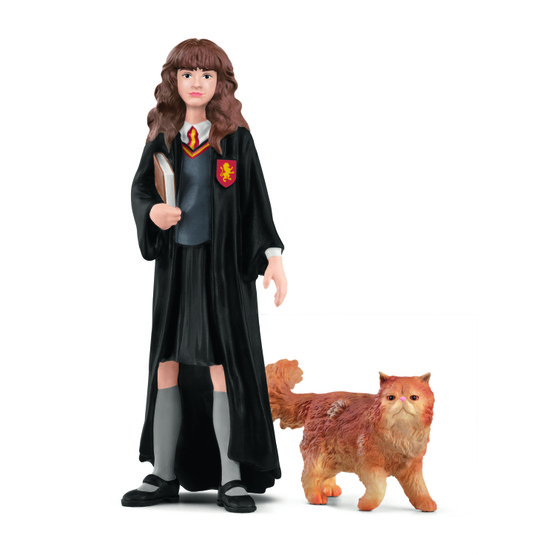 Schleich Harry Potter, Hermione ja Koukkujalka 42635