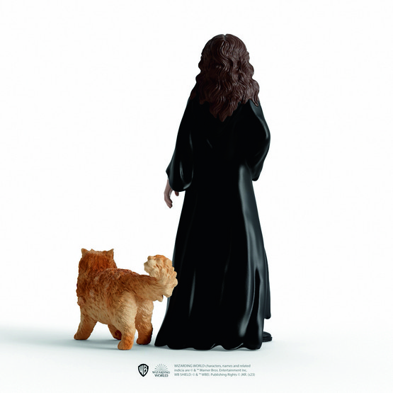 Schleich Harry Potter, Hermione ja Koukkujalka 42635