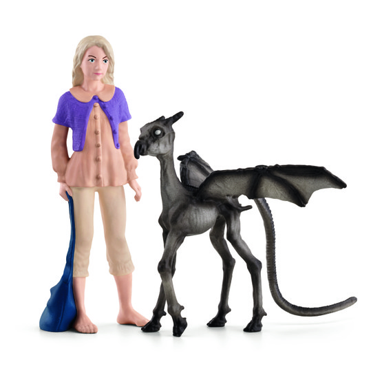 Schleich Harry Potter, Luna ja Pieni Thestral 42636