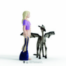 Schleich Harry Potter, Luna ja Pieni Thestral 42636