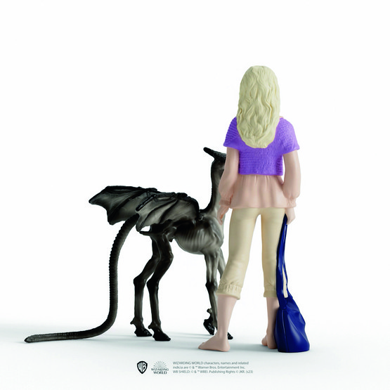 Schleich Harry Potter, Luna ja Pieni Thestral 42636