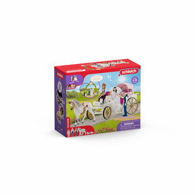 Schleich Häävaunut 42641