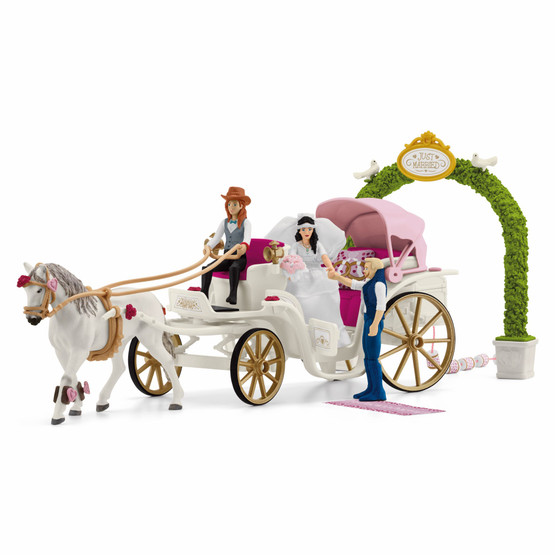 Schleich Häävaunut 42641