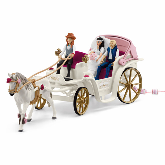 Schleich Häävaunut 42641