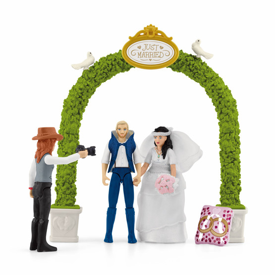 Schleich Häävaunut 42641