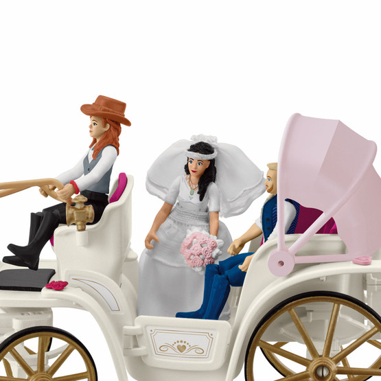 Schleich Häävaunut 42641