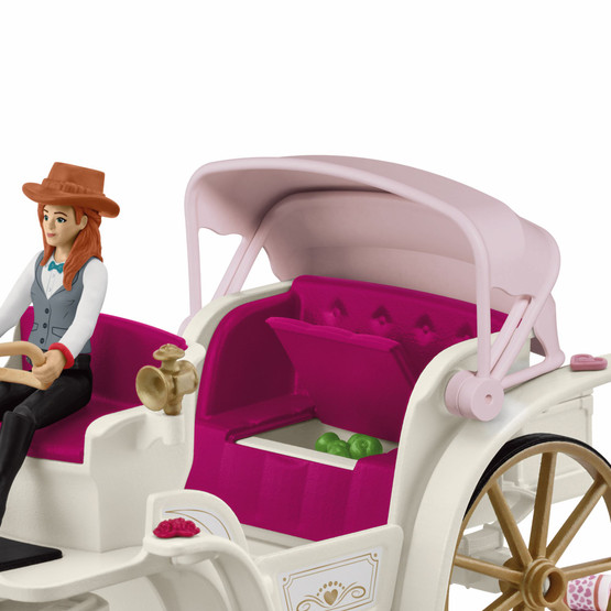 Schleich Häävaunut 42641