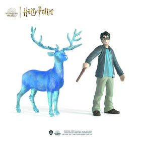 Schleich Harry Potter, Harry Potter ja Suojelius 42680