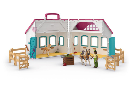 Schleich Hevostalli 42703