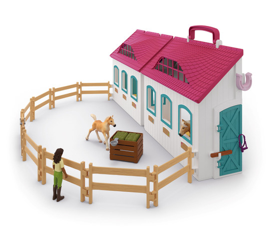 Schleich Hevostalli 42703