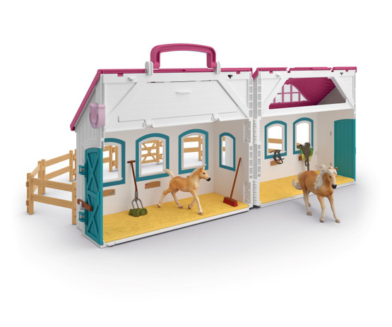 Schleich Hevostalli 42703