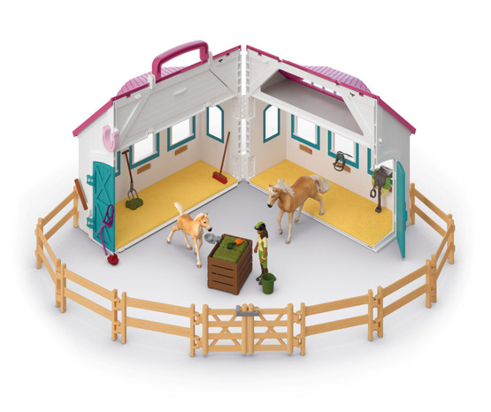 Schleich Hevostalli 42703