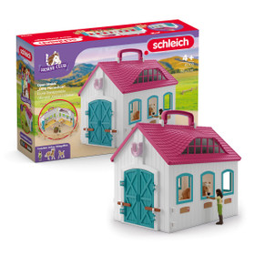 Schleich Hevostalli 42703