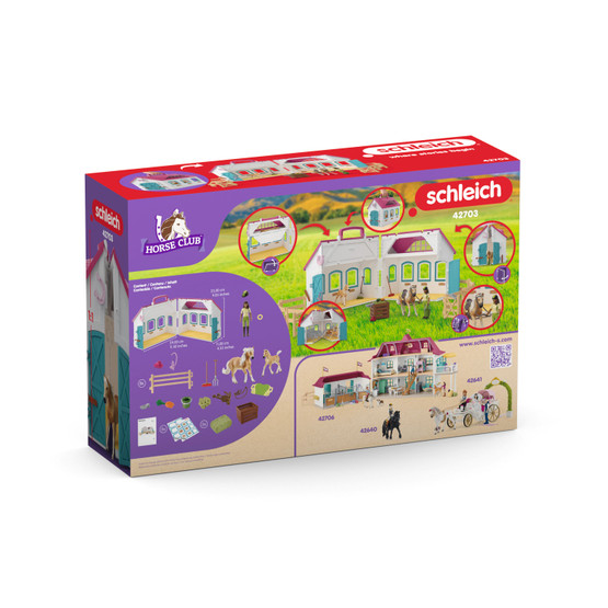 Schleich Hevostalli 42703