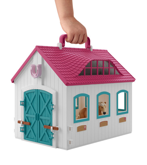 Schleich Hevostalli 42703