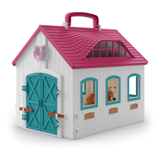 Schleich Hevostalli 42703