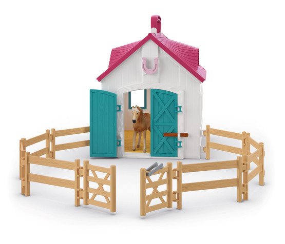 Schleich Hevostalli 42703