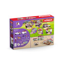 Schleich Eläinlääkäri auto ja traileri 42704