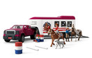 Schleich Horse Club Lakesiden Auto ja traileri 42705