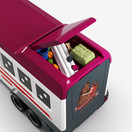 Schleich Horse Club Lakesiden Auto ja traileri 42705