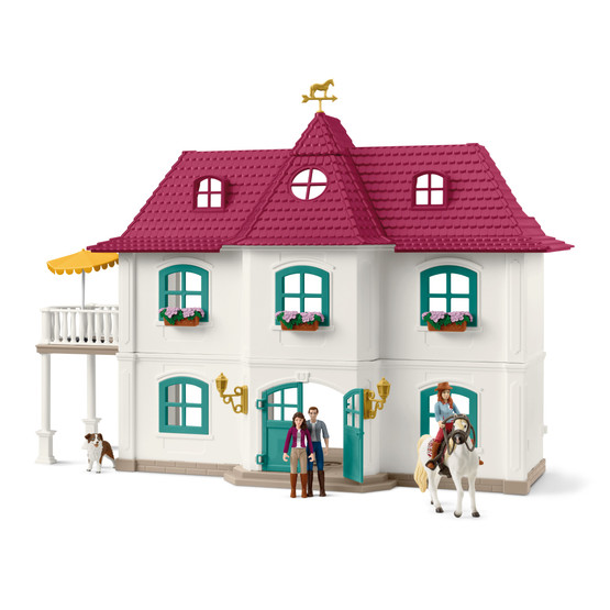 Schleich Lakesiden hevostila 42706