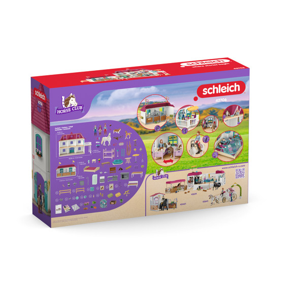Schleich Lakesiden hevostila 42706