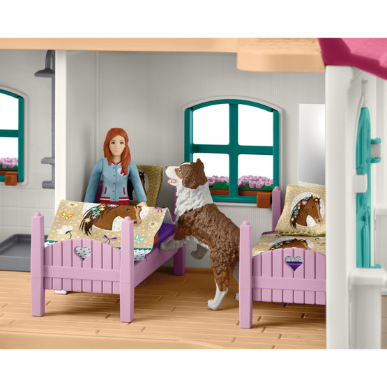 Schleich Lakesiden hevostila 42706